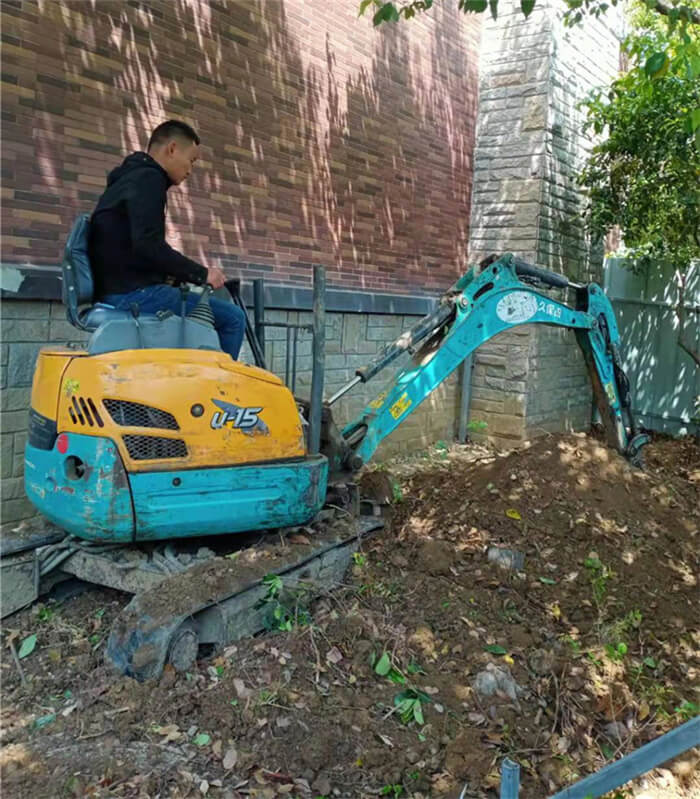 蘇州小挖機(jī)租賃