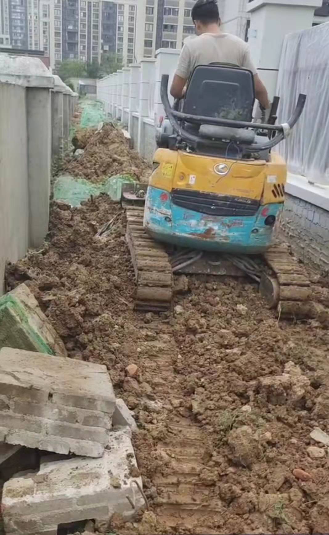 2022年小型挖掘機(jī)的市場發(fā)展前景分析！(圖1)